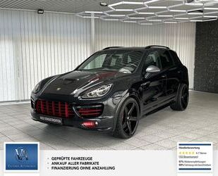 Porsche Cayenne Gebrauchtwagen