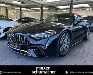 Mercedes-Benz SL 63 AMG Gebrauchtwagen