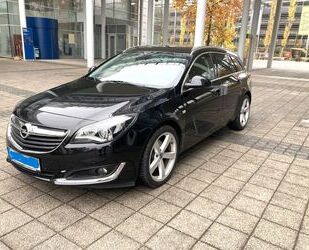 Opel Insignia Gebrauchtwagen