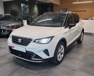 Seat Arona Gebrauchtwagen