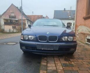BMW 523 Gebrauchtwagen