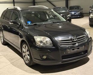 Toyota Avensis Gebrauchtwagen