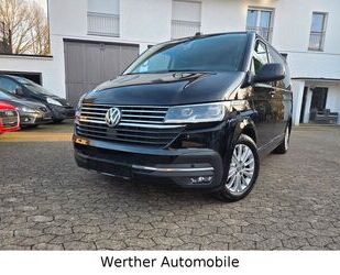 VW T6 Multivan Gebrauchtwagen