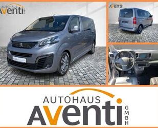 Peugeot Traveller Gebrauchtwagen