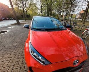 Toyota Yaris Gebrauchtwagen