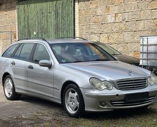 Mercedes-Benz C 220 Gebrauchtwagen