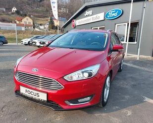 Ford Focus Gebrauchtwagen