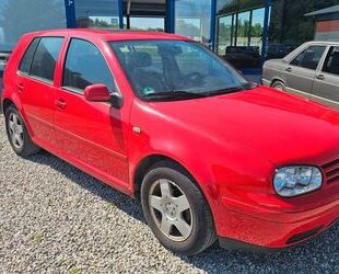 VW Golf Gebrauchtwagen