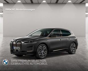 BMW iX Gebrauchtwagen