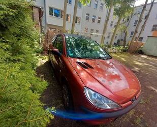 Peugeot 206 Gebrauchtwagen
