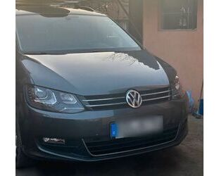 VW Sharan Gebrauchtwagen