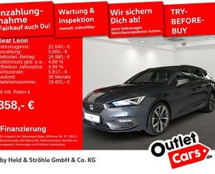 Seat Leon Gebrauchtwagen
