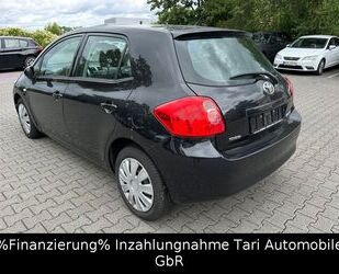 Toyota Auris Gebrauchtwagen