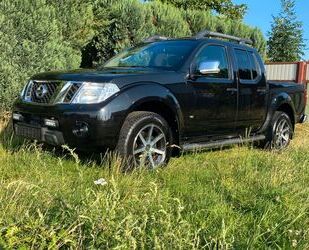 Nissan Navara Gebrauchtwagen