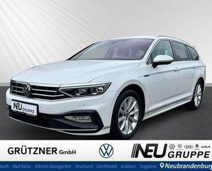 VW Passat Variant Gebrauchtwagen