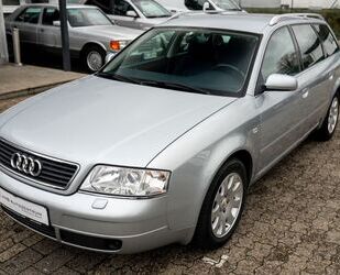 Audi A6 Gebrauchtwagen