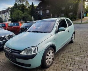 Opel Corsa Gebrauchtwagen