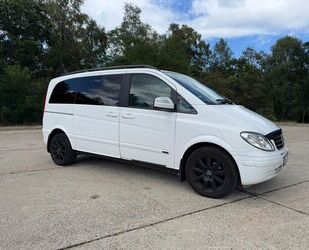 Mercedes-Benz Viano Gebrauchtwagen