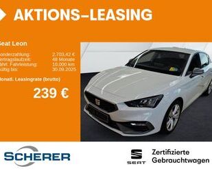 Seat Leon Gebrauchtwagen