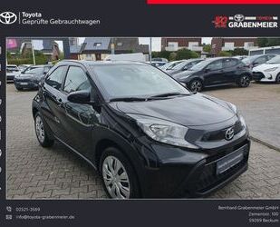 Toyota Aygo (X) Gebrauchtwagen