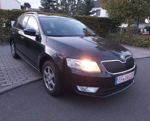 Skoda Octavia Gebrauchtwagen