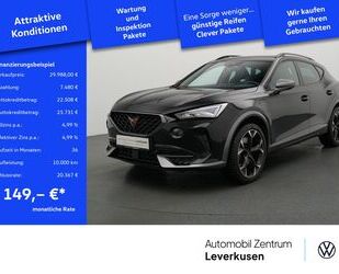 Cupra Formentor Gebrauchtwagen