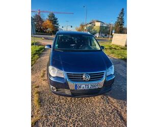 VW Touran Gebrauchtwagen