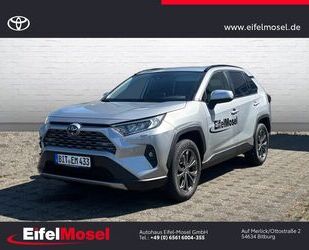 Toyota RAV 4 Gebrauchtwagen