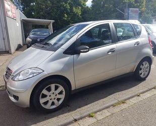 Mercedes-Benz A 170 Gebrauchtwagen