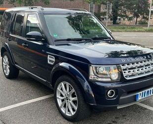 Land Rover Discovery Gebrauchtwagen
