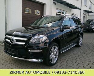 Mercedes-Benz GL 350 Gebrauchtwagen