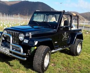 Jeep Wrangler Gebrauchtwagen