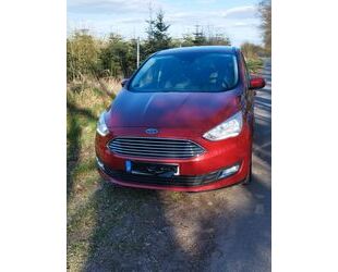 Ford C-Max Gebrauchtwagen