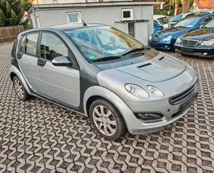 Smart ForFour Gebrauchtwagen