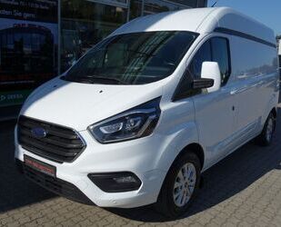 Ford Transit Custom Gebrauchtwagen