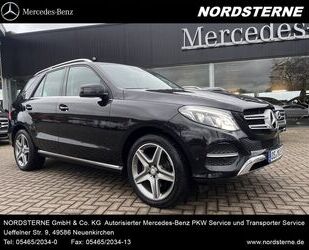 Mercedes-Benz GLE 250 Gebrauchtwagen