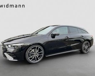 Mercedes-Benz CLA 200 Shooting Brake Gebrauchtwagen