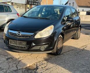 Opel Corsa Gebrauchtwagen