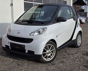 Smart ForTwo Gebrauchtwagen