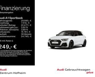 Audi A1 Gebrauchtwagen