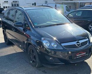 Opel Zafira Gebrauchtwagen