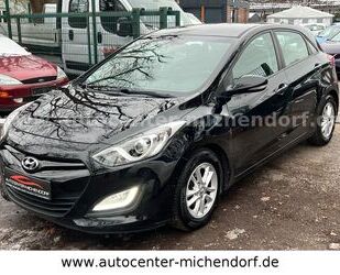 Hyundai i30 Gebrauchtwagen