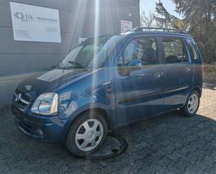Opel Agila Gebrauchtwagen