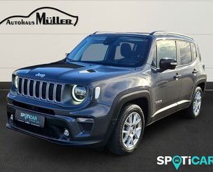 Jeep Renegade Gebrauchtwagen