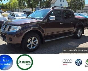 Nissan Navara Gebrauchtwagen