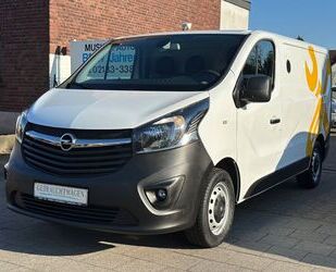 Opel Vivaro Gebrauchtwagen
