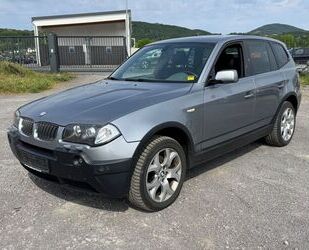 BMW X3 Gebrauchtwagen