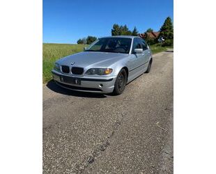 BMW 320 Gebrauchtwagen