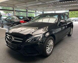 Mercedes-Benz C 180 Gebrauchtwagen