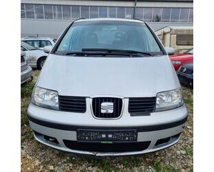 Seat Alhambra Gebrauchtwagen